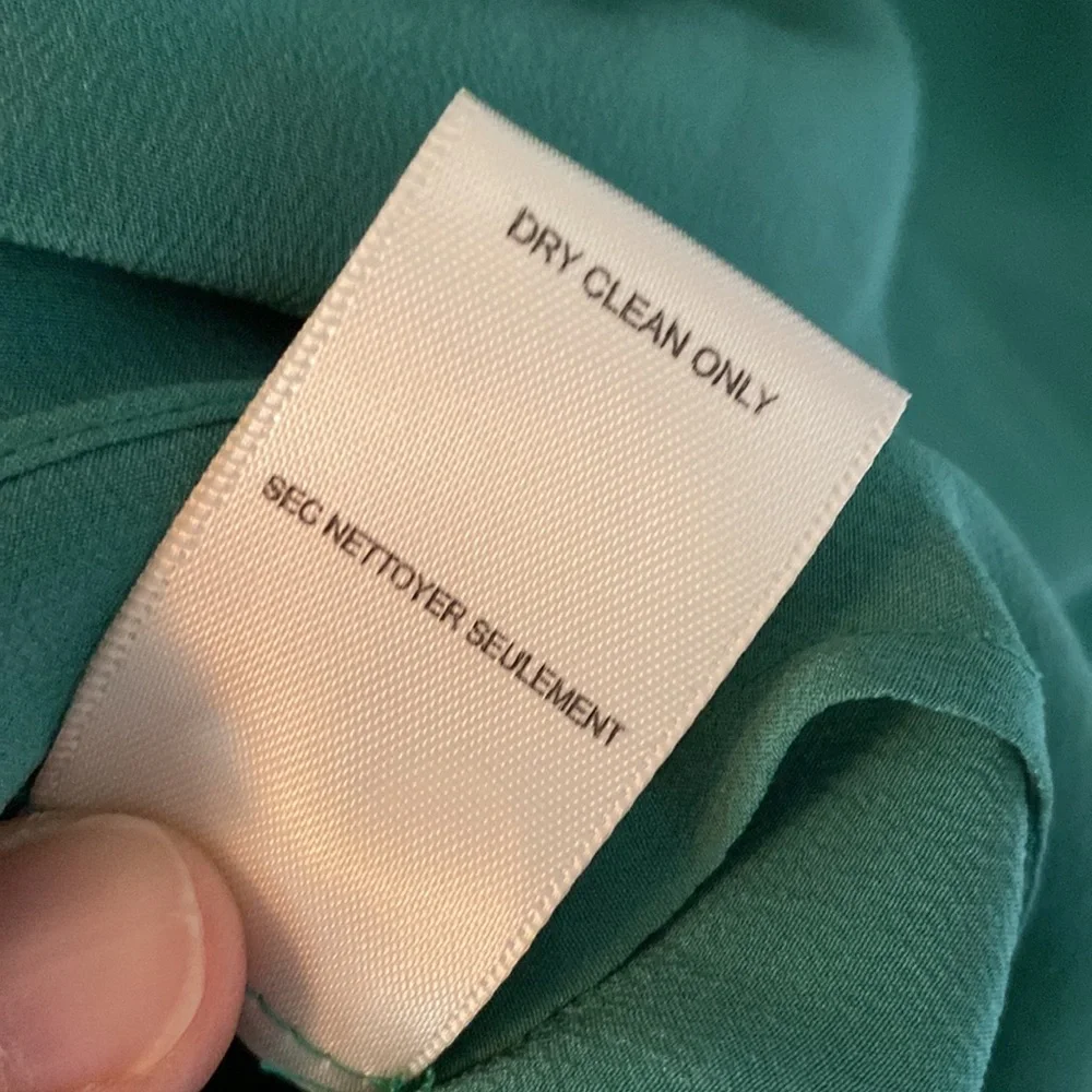 Rebecca Taylor silk dress - Picture 10 of 10